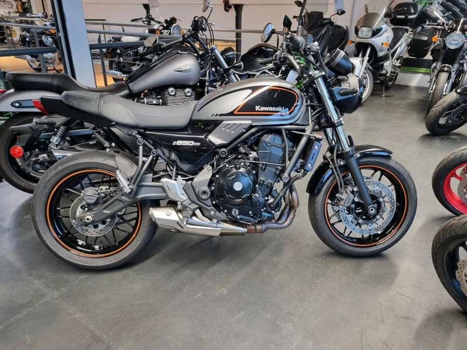 Angebot Kawasaki Z650 RS Bild 1: Angebot Kawasaki Z650 RS