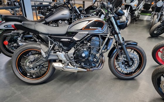 Gebrauchtmotorrad Kawasaki Z650 RS - Bild 1