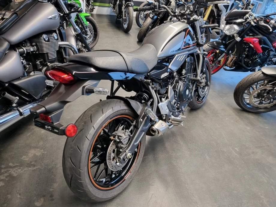 Angebot Kawasaki Z650 RS Bild 2: Angebot Kawasaki Z650 RS