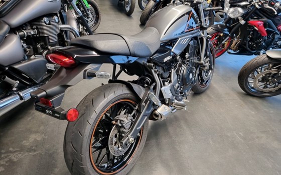 Gebrauchtmotorrad Kawasaki Z650 RS - Bild 2