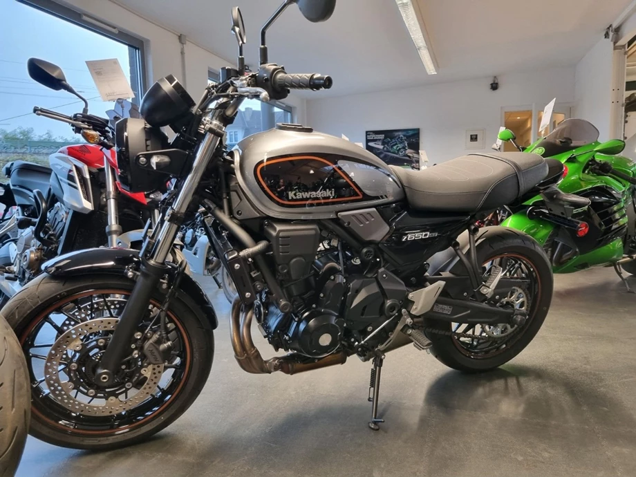 Angebot Kawasaki Z650 RS Bild 3: Angebot Kawasaki Z650 RS