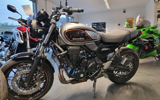 Gebrauchtmotorrad Kawasaki Z650 RS - Bild 3