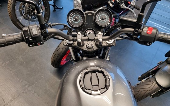 Gebrauchtmotorrad Kawasaki Z650 RS - Bild 4