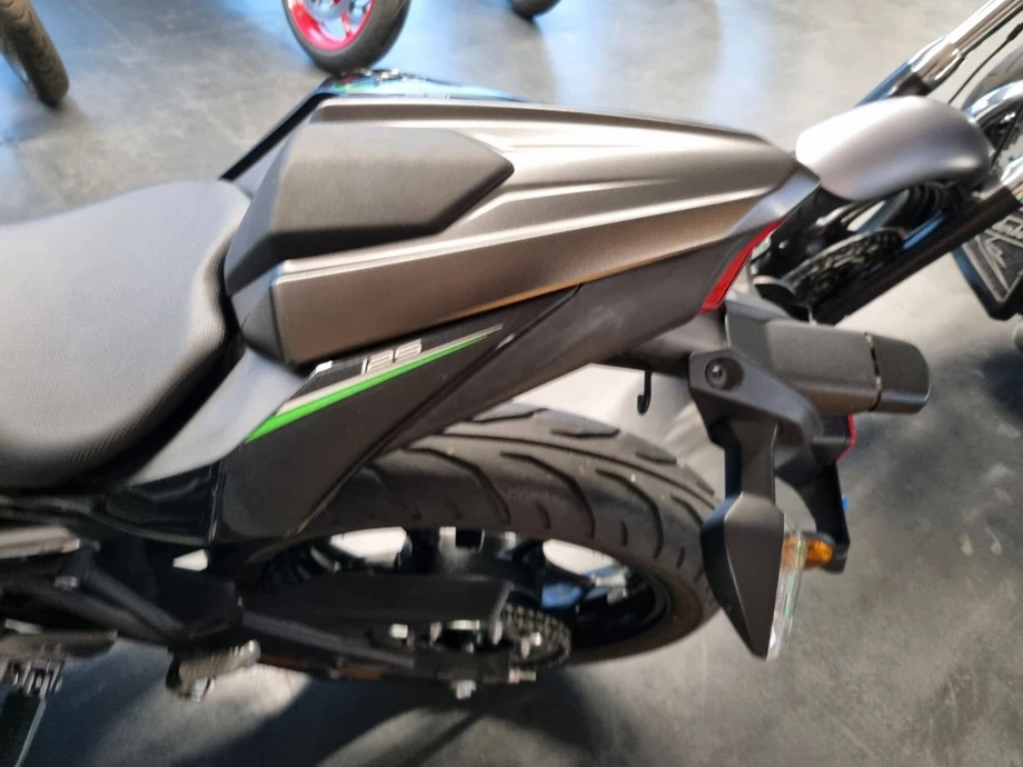 Angebot Kawasaki Z125 Bild 4: Angebot Kawasaki Z125