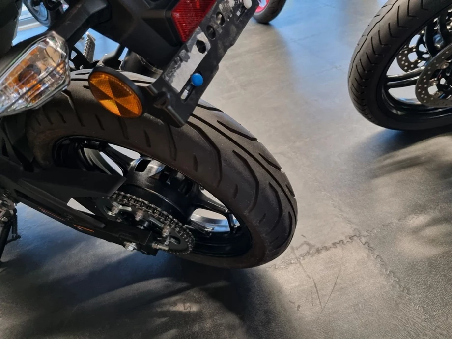 Angebot Kawasaki Z125 Bild 6: Angebot Kawasaki Z125