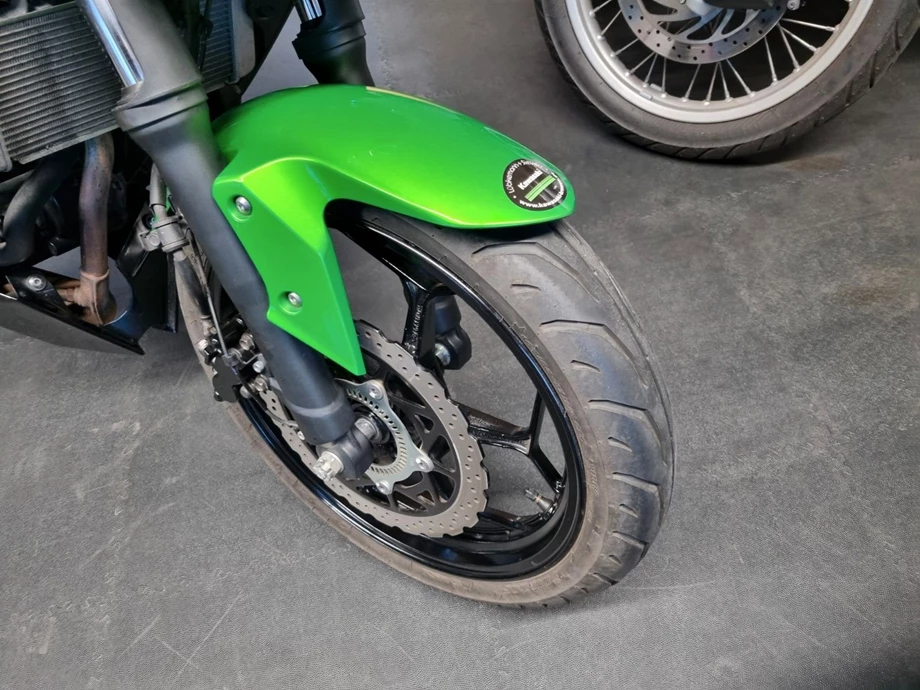 Angebot Kawasaki Z125 Bild 7: Angebot Kawasaki Z125