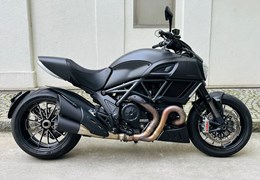 Gebrauchte Ducati Diavel 1200 Dark