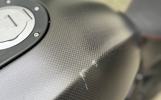 Gebrauchtmotorrad Ducati Diavel 1200 Dark - Bild 7