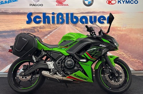 Kawasaki Ninja 650
