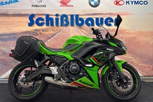 Angebot Kawasaki Ninja 650