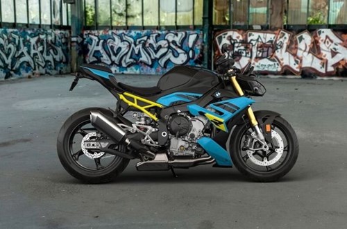 BMW S 1000 R