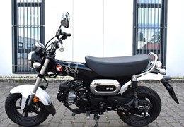 Neumotorrad Honda Dax 125