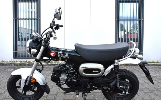 Gebrauchtmotorrad Honda Dax 125 - Bild 1