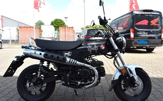 Gebrauchtmotorrad Honda Dax 125 - Bild 3