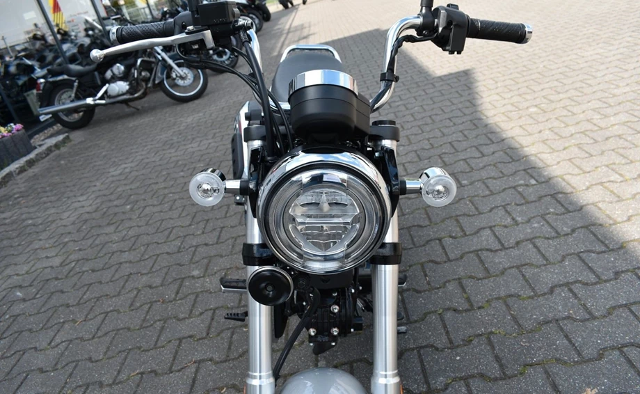 Angebot Honda Dax 125 Bild 4: Angebot Honda Dax 125