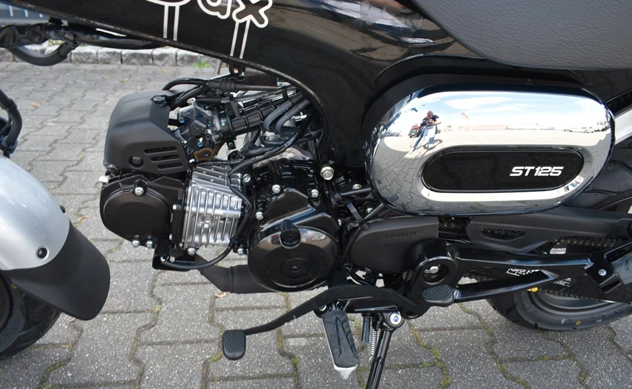 Angebot Honda Dax 125 Bild 5: Angebot Honda Dax 125