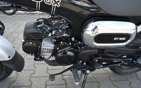 Gebrauchtmotorrad Honda Dax 125 - Bild 5