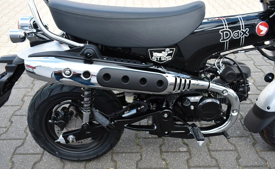 Angebot Honda Dax 125 Bild 6: Angebot Honda Dax 125