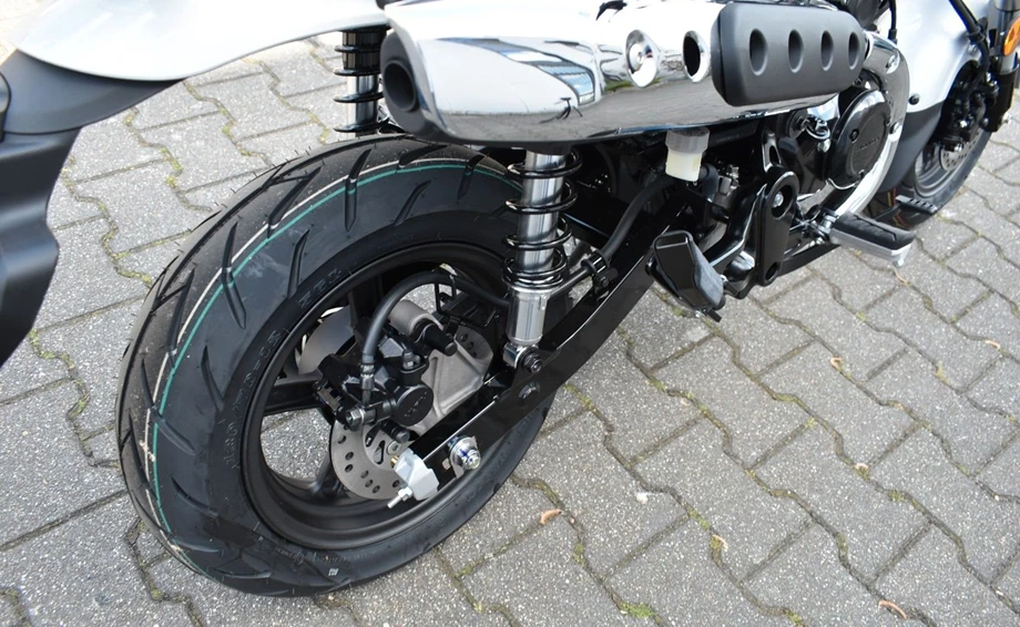 Angebot Honda Dax 125 Bild 9: Angebot Honda Dax 125