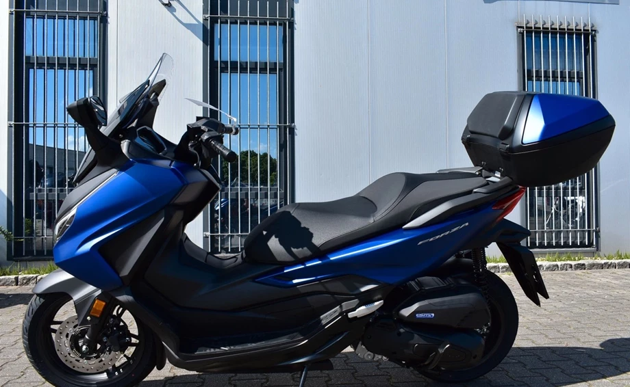 Angebot Honda Forza 125 Bild 1: Angebot Honda Forza 125