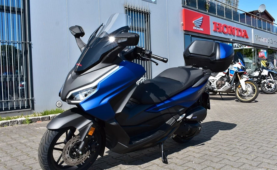 Angebot Honda Forza 125 Bild 2: Angebot Honda Forza 125