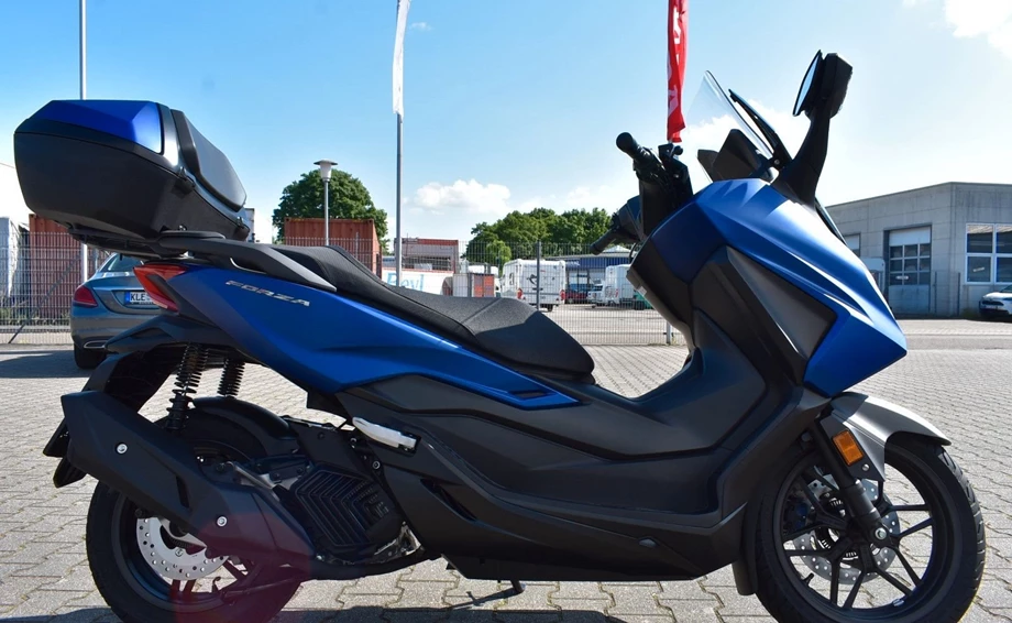 Angebot Honda Forza 125 Bild 3: Angebot Honda Forza 125