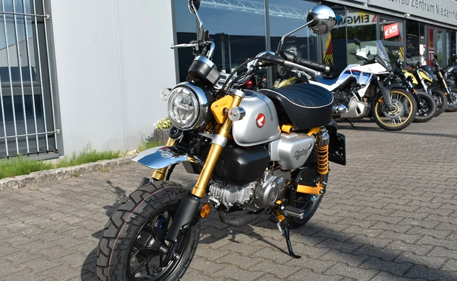 Angebot Honda Monkey 125 Bild 2: Angebot Honda Monkey 125