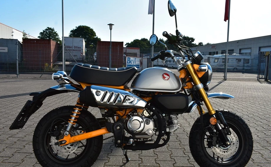 Angebot Honda Monkey 125 Bild 3: Angebot Honda Monkey 125