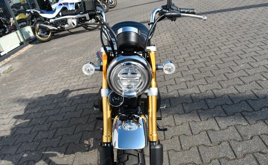 Angebot Honda Monkey 125 Bild 4: Angebot Honda Monkey 125