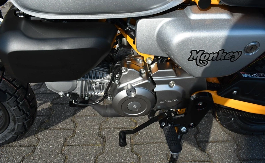 Angebot Honda Monkey 125 Bild 5: Angebot Honda Monkey 125