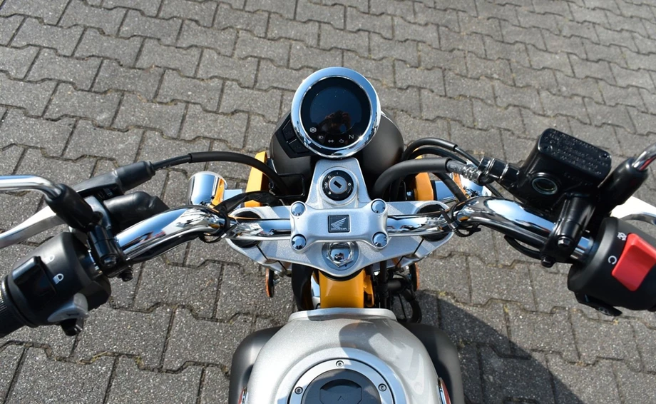 Angebot Honda Monkey 125 Bild 7: Angebot Honda Monkey 125