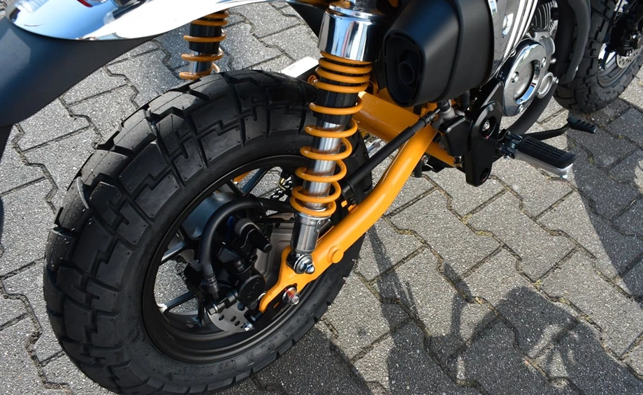 Angebot Honda Monkey 125 Bild 9: Angebot Honda Monkey 125
