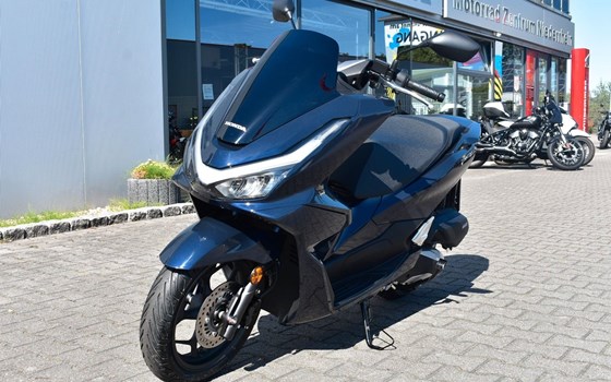 Gebrauchtmotorrad Honda PCX125 - Bild 2