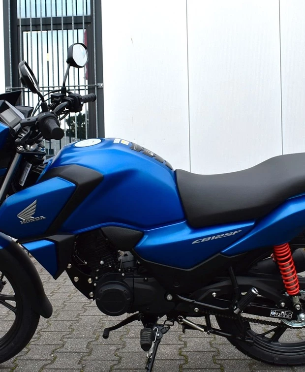 Honda CB125F