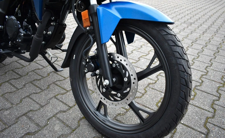 Angebot Honda CB125F Bild 10: Angebot Honda CB125F
