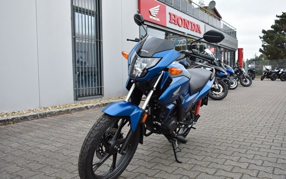 Neufahrzeug Honda CB125F - Bild 2