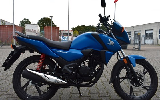 Neufahrzeug Honda CB125F - Bild 3