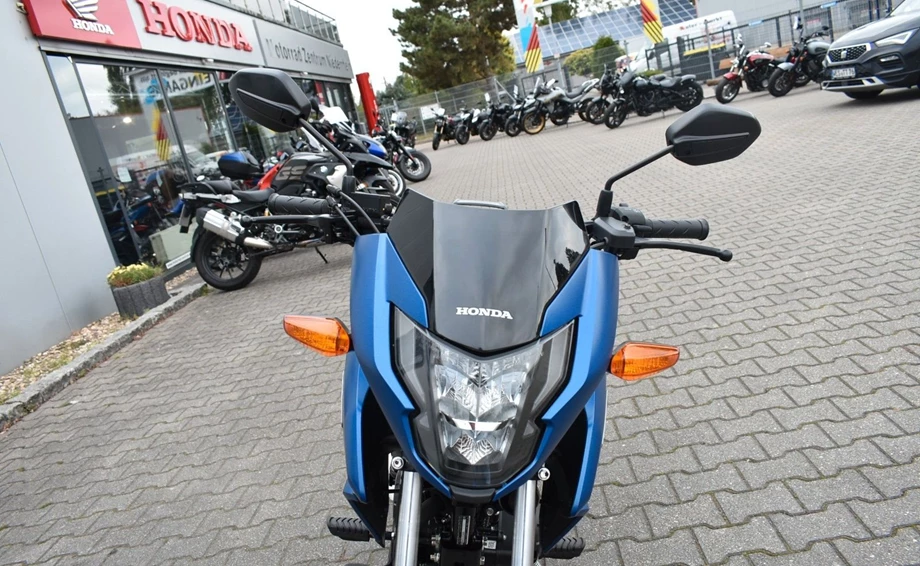 Angebot Honda CB125F Bild 4: Angebot Honda CB125F