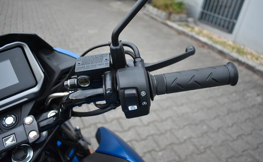 Angebot Honda CB125F Bild 7: Angebot Honda CB125F