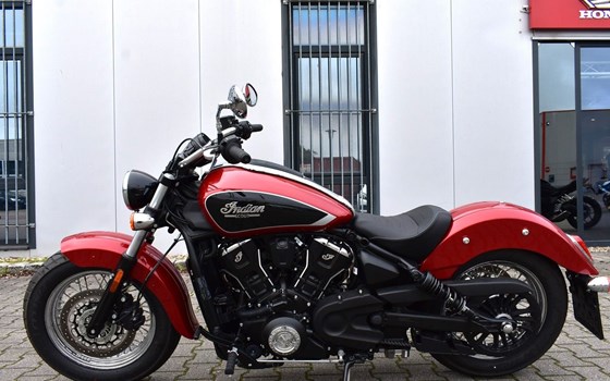 Gebrauchtmotorrad Indian Scout Classic - Bild 1