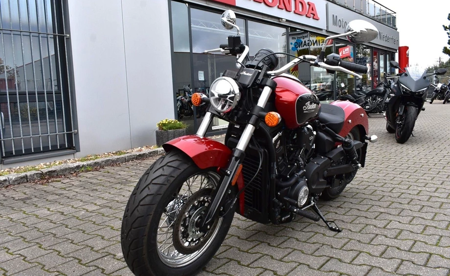Angebot Indian Scout Classic Bild 2: Angebot Indian Scout Classic