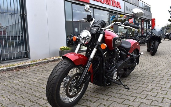Gebrauchtmotorrad Indian Scout Classic - Bild 2