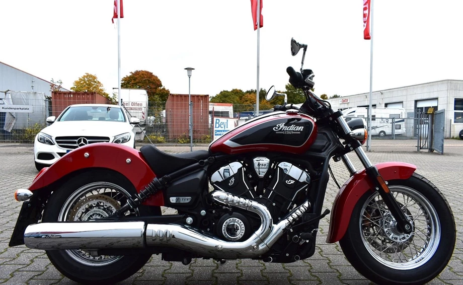 Angebot Indian Scout Classic Bild 3: Angebot Indian Scout Classic
