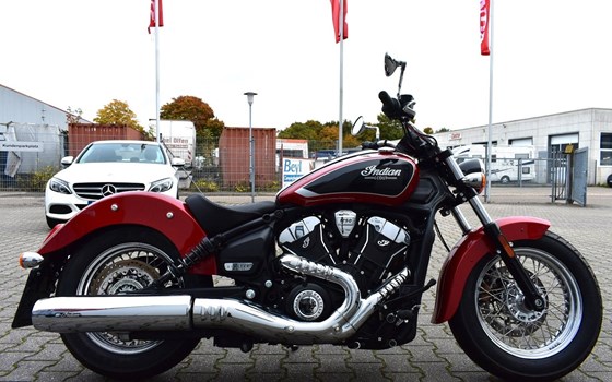 Gebrauchtmotorrad Indian Scout Classic - Bild 3