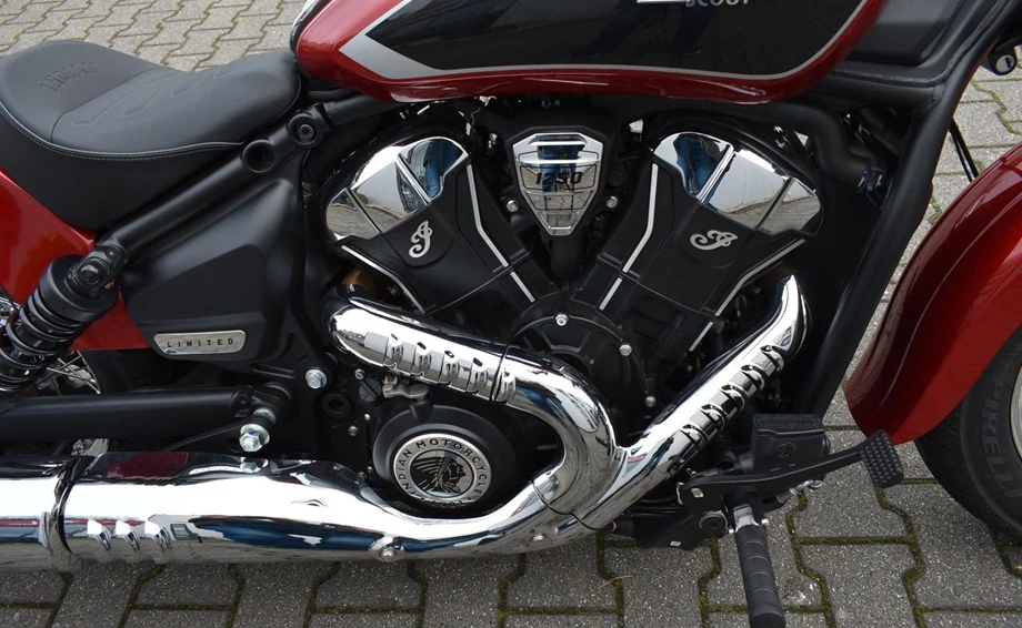 Angebot Indian Scout Classic Bild 4: Angebot Indian Scout Classic