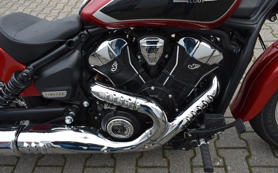 Gebrauchtmotorrad Indian Scout Classic - Bild 4