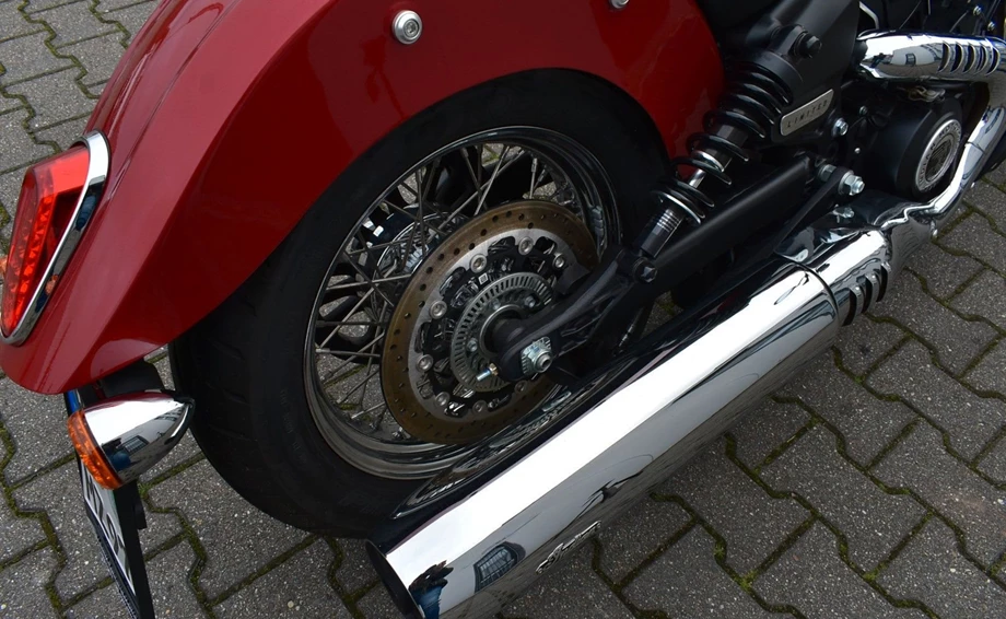 Angebot Indian Scout Classic Bild 5: Angebot Indian Scout Classic