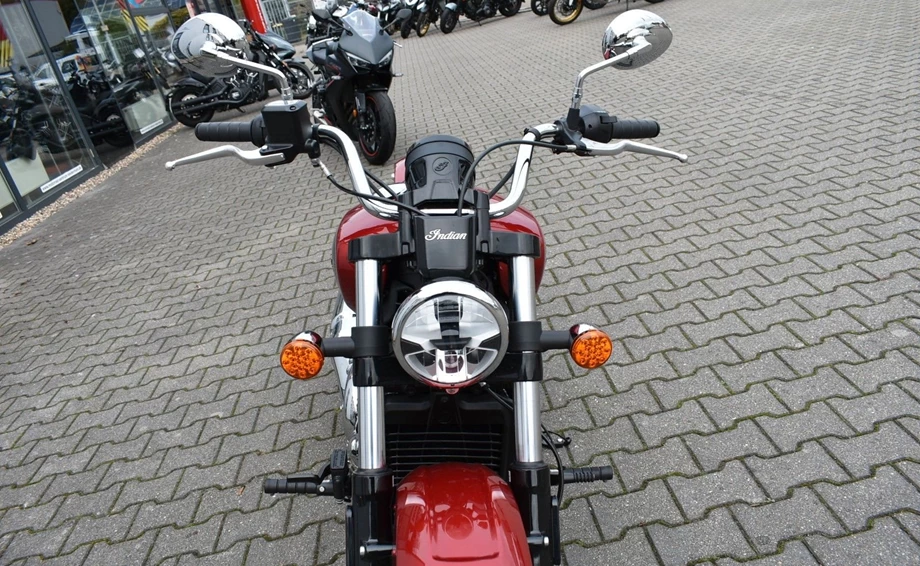 Angebot Indian Scout Classic Bild 6: Angebot Indian Scout Classic
