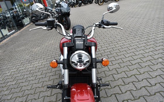 Gebrauchtmotorrad Indian Scout Classic - Bild 6