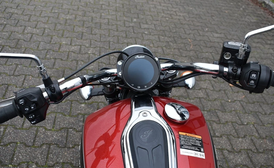 Angebot Indian Scout Classic Bild 7: Angebot Indian Scout Classic